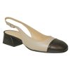 Women Brunate Dress Heel Low | Mara