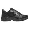 Men New Balance Athletic Shoes | Mx624Ab2 Blk Lth