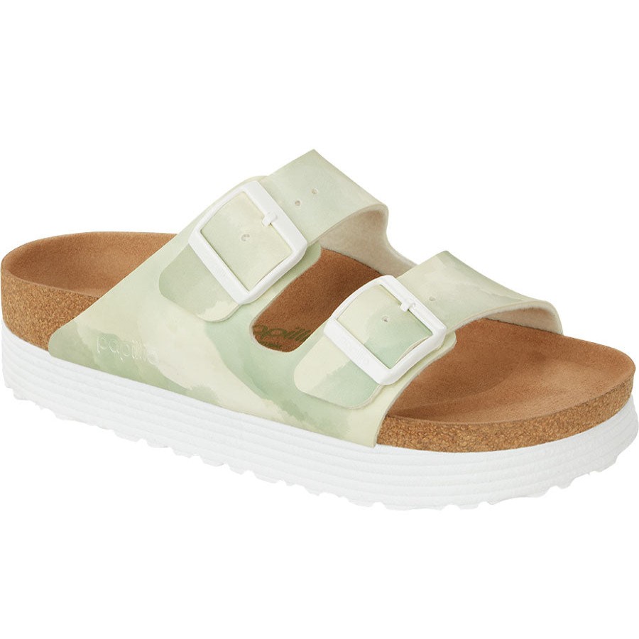 Women Birknstk Sandals | Arizona Vegan Platform