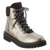 Women Ron White Boots Casual | Carerra-Anthracite Lth