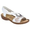 Women Rieker Sandals | 608B9-80