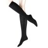 Apparel Falke Casual Socks | Softmerino Kh-Black