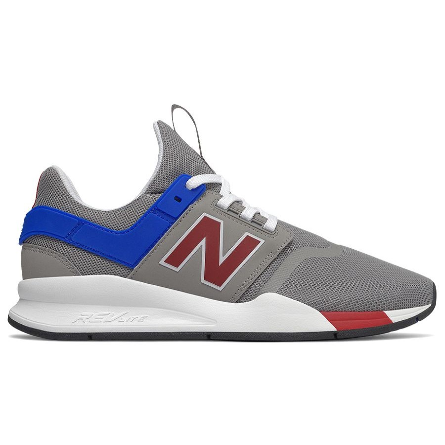 Men New Balance Athletic Shoes | Ms247Fn-Marblehead-Scrlt