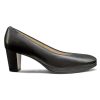 Women Ara Dress Heel High | Ophelia-Black Lth