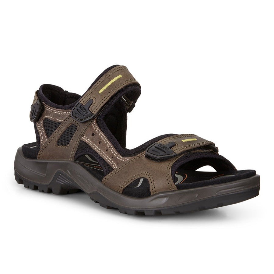 Men Ecco Sandals | Yucatan Sandal