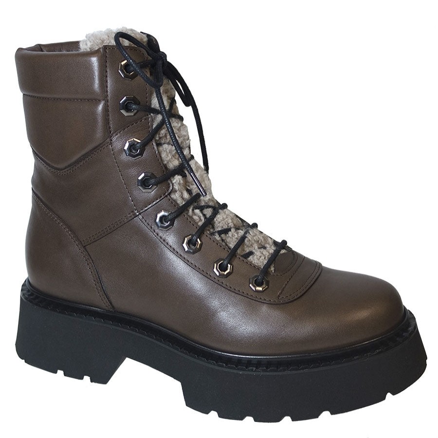 Women Homers Boots Casual | 20697 Row