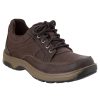 Men Dunham Casual Waterproof Shoes | Midland-Brown