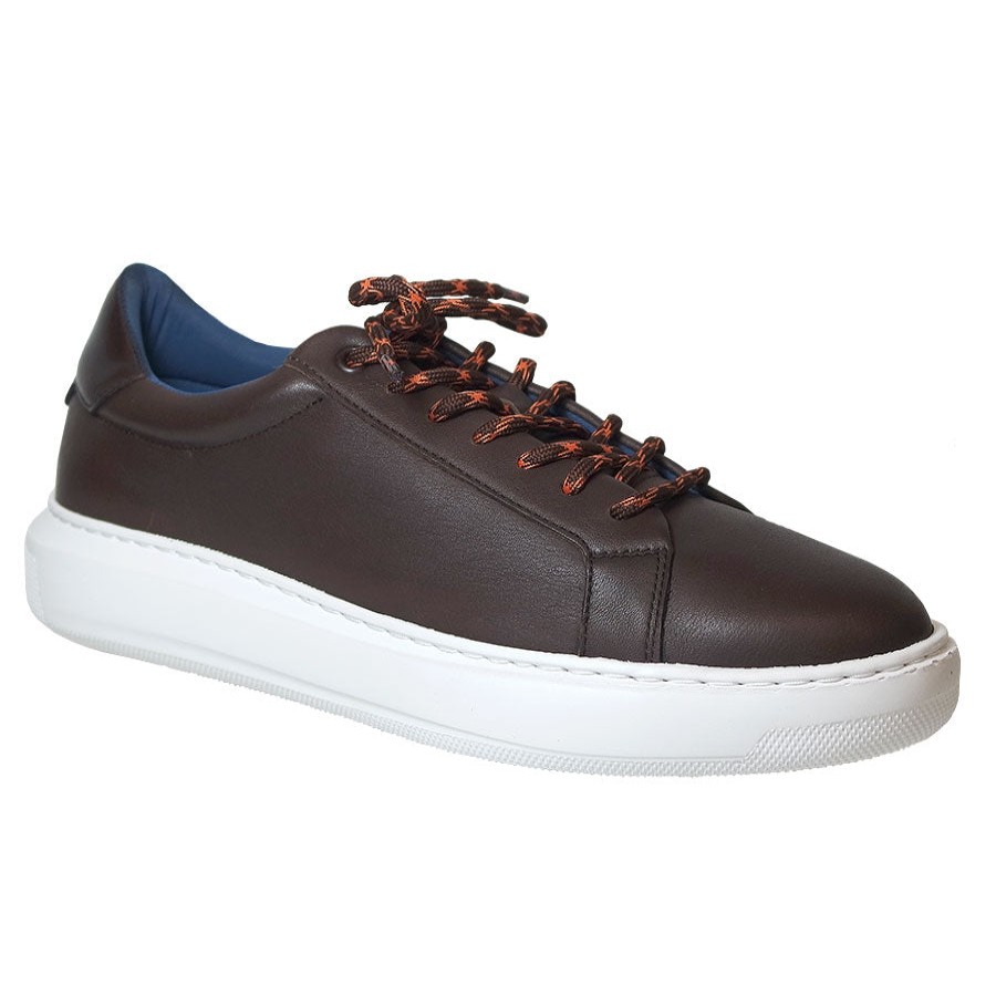 Men Gbrown Casual Lace Shoes | Puff