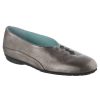 Women Thierry Rabotin Dress Heel Low | Grace-Pewter Wash