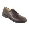 Men Finn Casual Lace Shoes | Milano Bordeaux