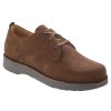 Men Samuel Hubbard Casual Lace Shoes | Free-Brown Nub