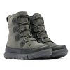 Men Sorel Waterproof Shoes Or Boots | Sorel Explorer Boot Wp