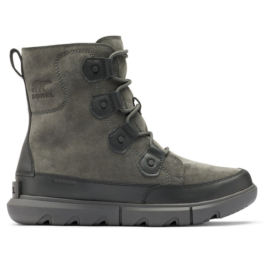 Men Sorel Waterproof Shoes Or Boots | Sorel Explorer Boot Wp