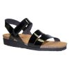 Women Naot Sandals | Kayla Blk Pat