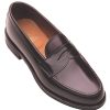 Men Alden Leather Sole Shoes | Leisure Handewn 986