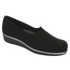 Women Sas Casual Shoes | Bliss-Black Syn