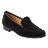 Women Eliana Tailored Shoes | 1700-Black Sde