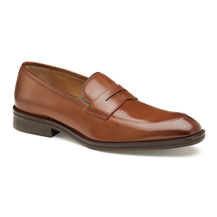 Men Jhn&mrph Dress Slip-On Shoes | Meade Penny