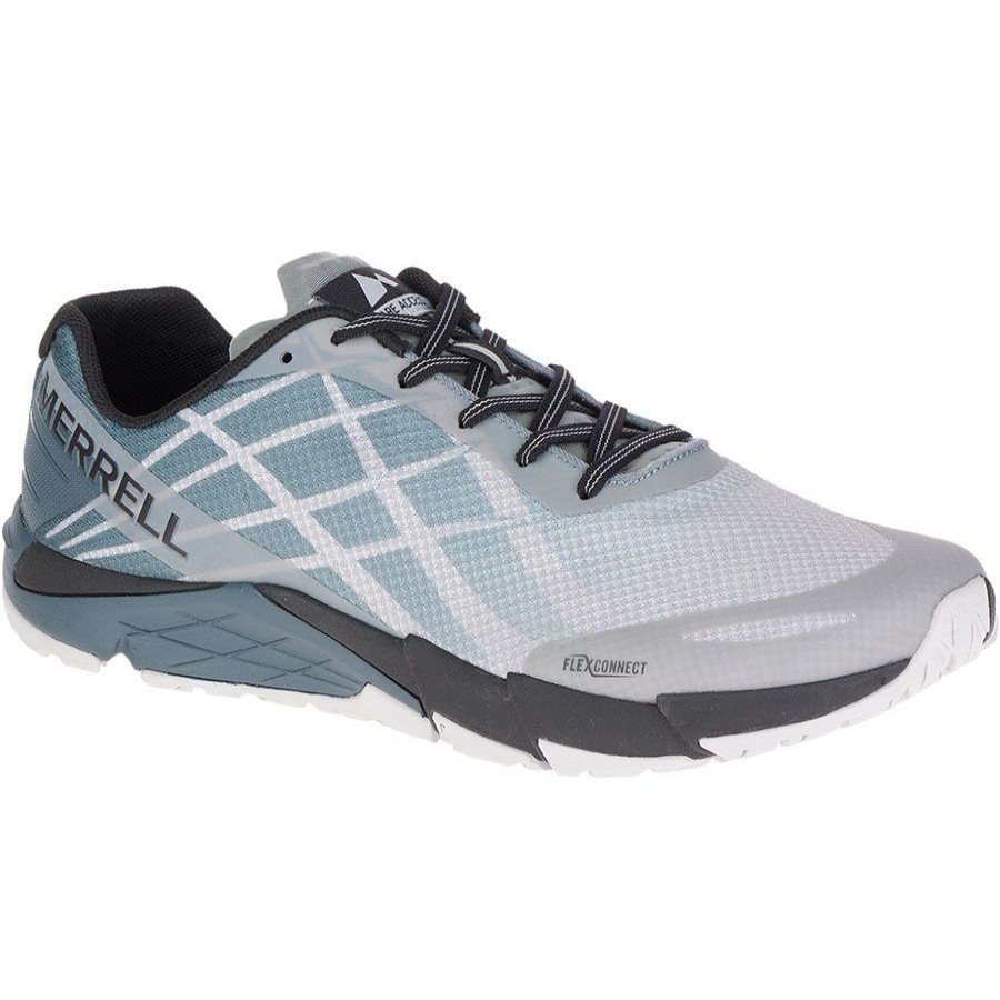 Men Merrell Athletic Shoes | Bare Access Flex-Vapor