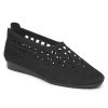 Women Arche Trendy Shoes | Nirick-Black Nbk