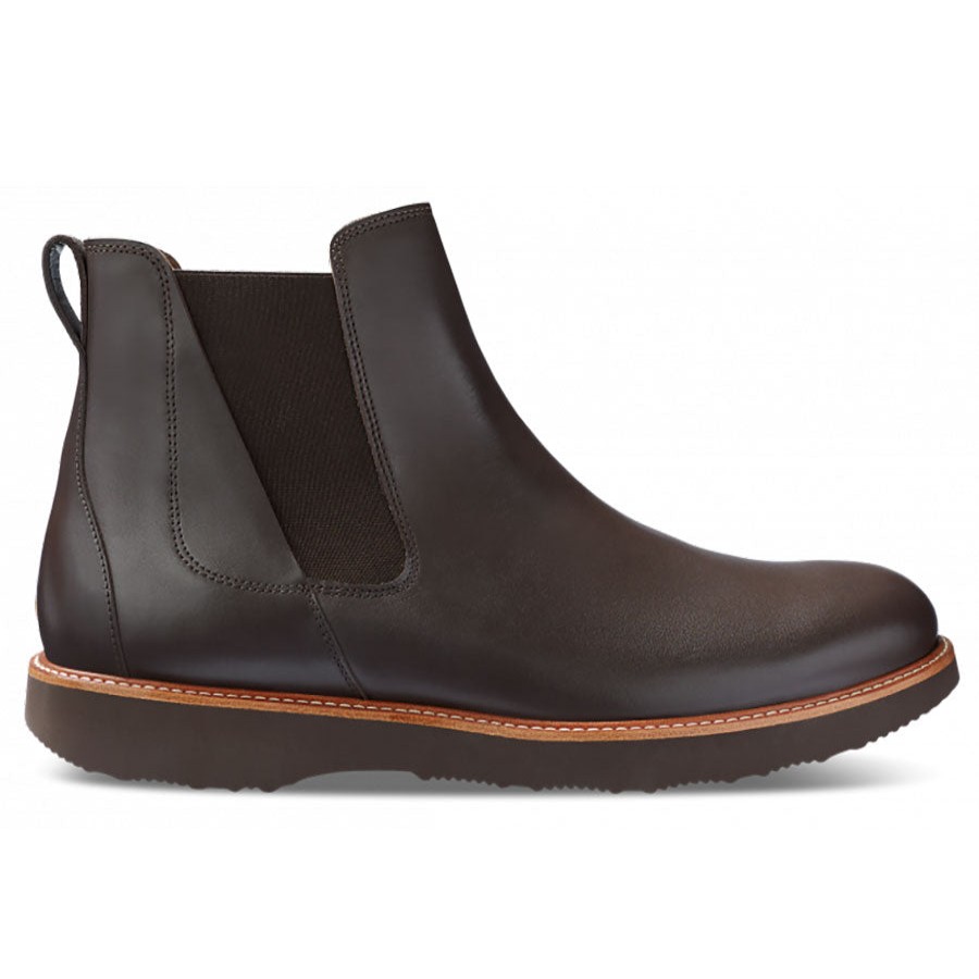 Men Samuel Hubbard Boots | 24 Seven 2.0 Bt-Dk Brown