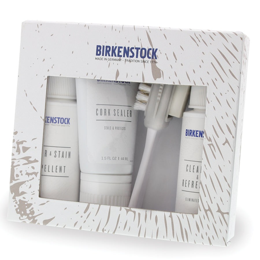 Accessories Birknstk | Deluxe Shoe Care Kit