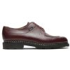 Men Paraboot Casual Lace Shoes | Avignon Marron Lth