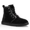 Men Uggs Boots | Harkley-Black