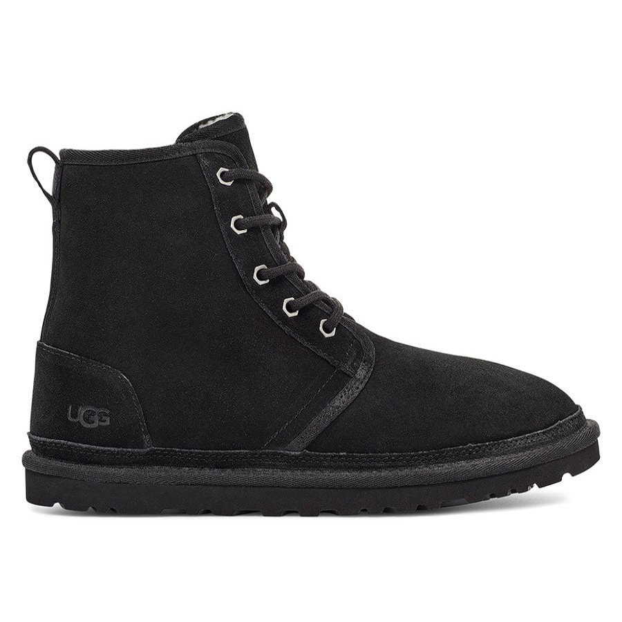 Men Uggs Boots | Harkley-Black