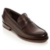 Men To Boot Ny Casual Slip-On Shoes | Levanzo