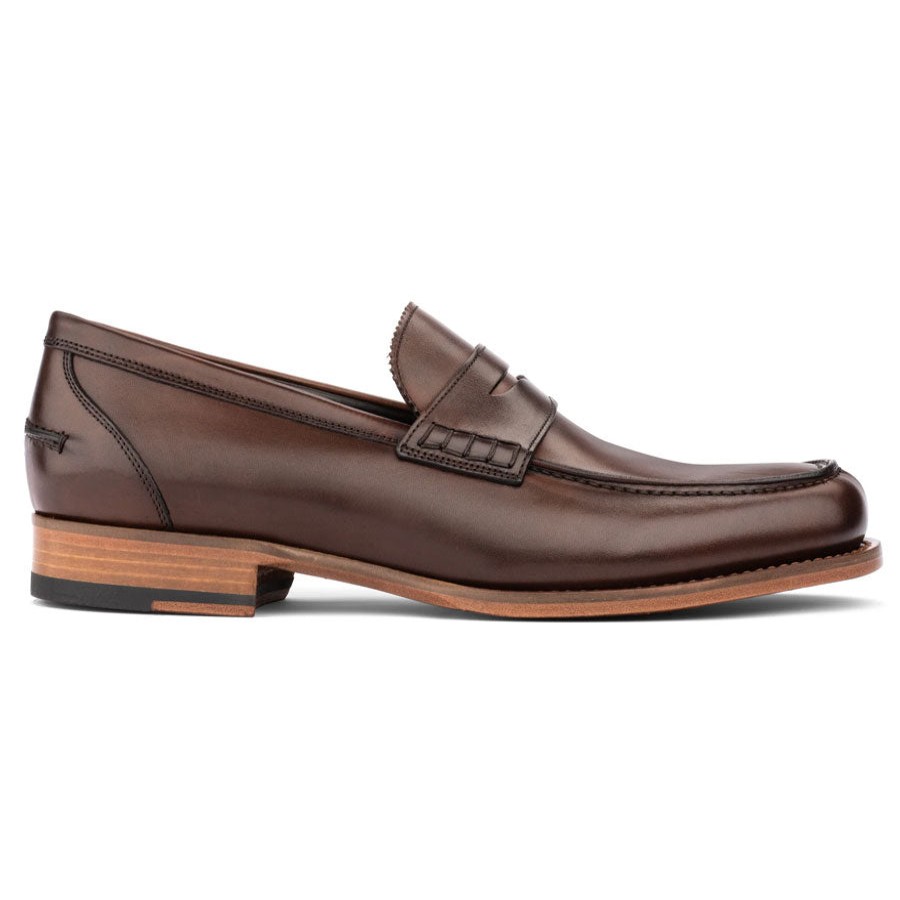 Men To Boot Ny Casual Slip-On Shoes | Levanzo