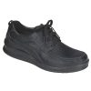 Men Sas Casual Lace Shoes | Move On-Black Lth