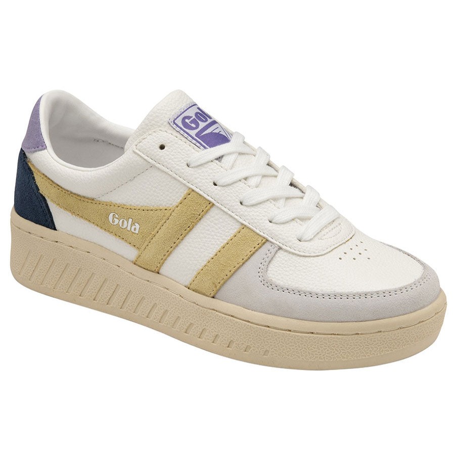 Women Gola Athletic Shoes | Grandslam Trident