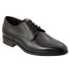 Men To Boot Ny Casual Lace Shoes | Dwight-Berry Nero