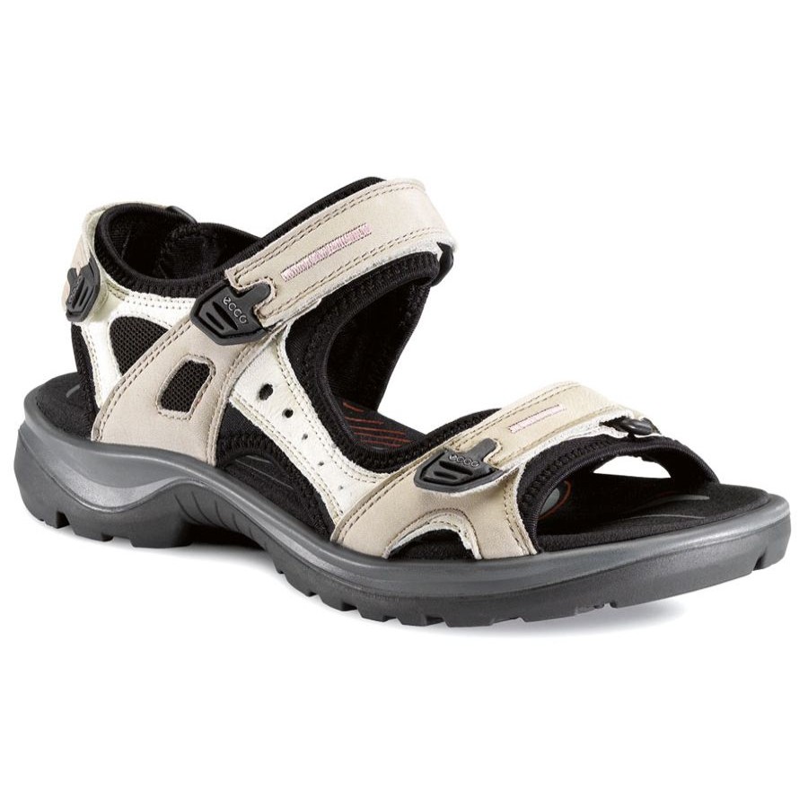 Women Ecco Sandals | Offroad-Atmosphere Nbk