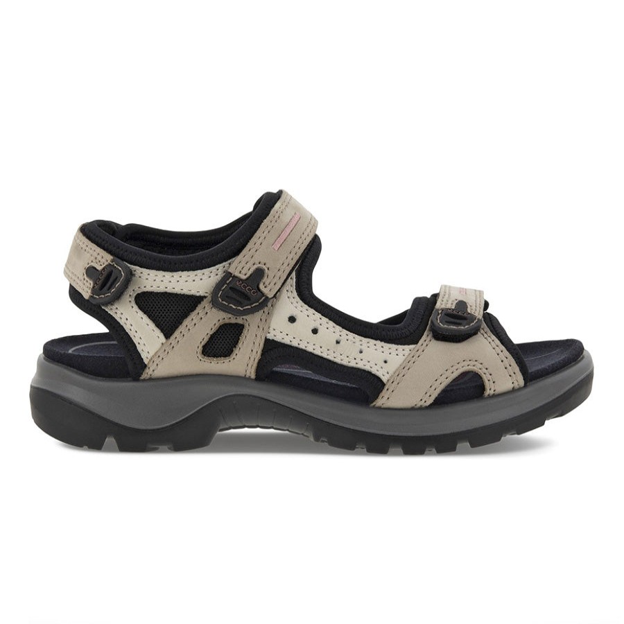 Women Ecco Sandals | Offroad-Atmosphere Nbk