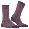 Apparel Falke Casual Socks | Rib Dot Sock