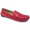 Women Robertzur Tailored Shoes | Petra Red Lth