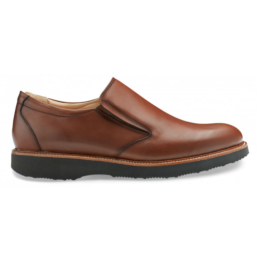 Men Samuel Hubbard Casual Slip-On Shoes | Frequent Traveler-Whsky Lth