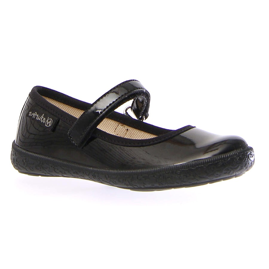 Children Naturino Shoes | Pavia-Black Pat