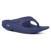 Men Oofos Sandals | Ooriginal Nvy Syn