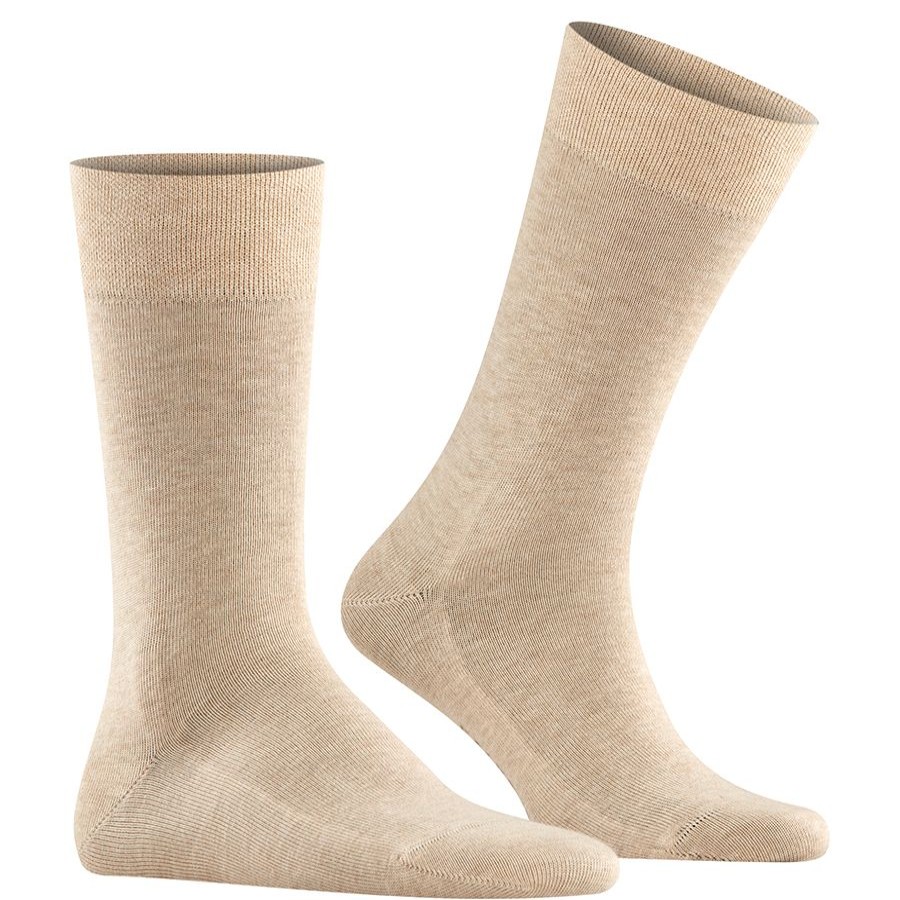 Apparel Falke Dress Socks | Sensitive London-Sand