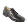 Men Finn Casual Lace Shoes | Milano Blk Lth