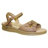 Women Sas Sandals | Duo Tripad-Nat Lth