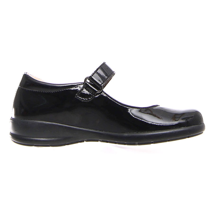 Children Naturino Shoes | Catania-Black Pat