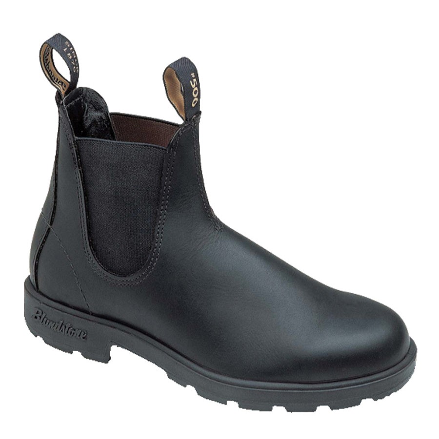 Men Blundstn Boots | 510-Blk Lth