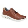 Men Jhn&mrph Casual Lace Shoes | Activate U-Throat