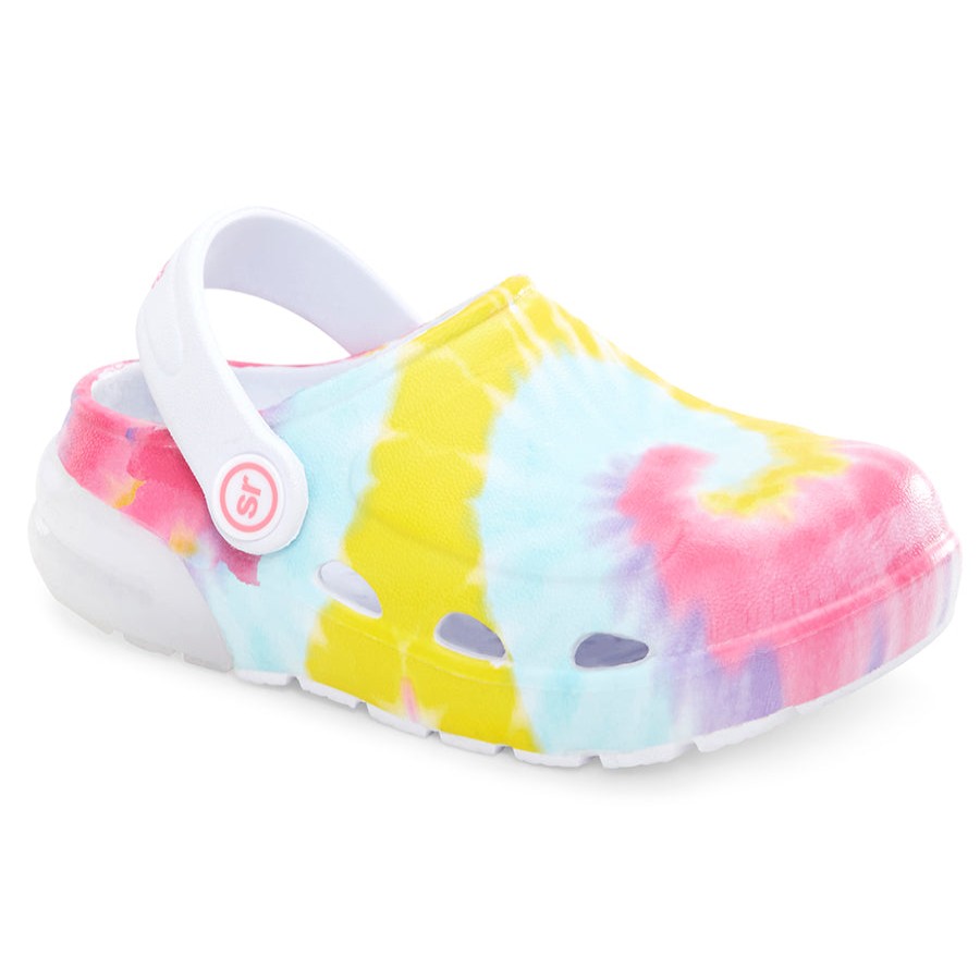 Children Stridert Sandals | Lighted Bray-Pink Multi Eva