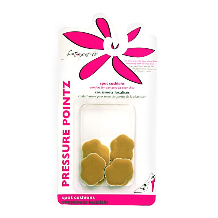 Accessories Foot Petals Insoles & Footwear Inserts | Pressure Pointz Bttrcp