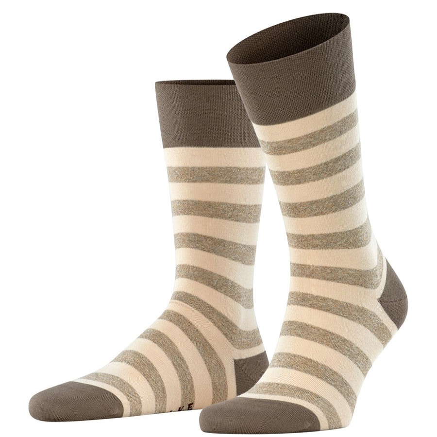 Apparel Falke Casual Socks | Sensitive Mapped Line